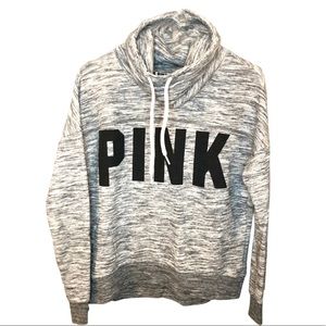 🌸 PINK COWL NECK SWEATER 🌸